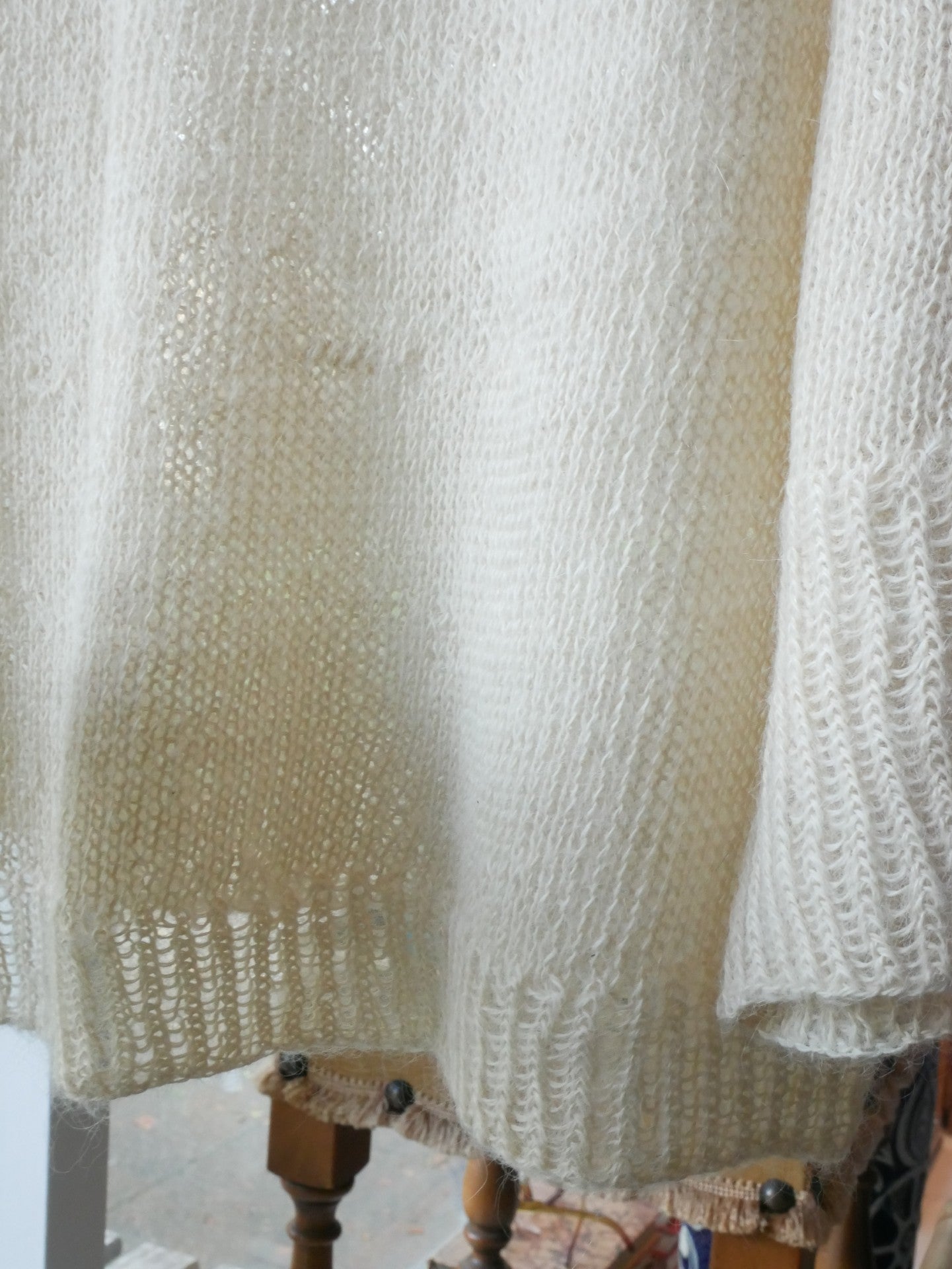 Handgjord av svensk alpacka