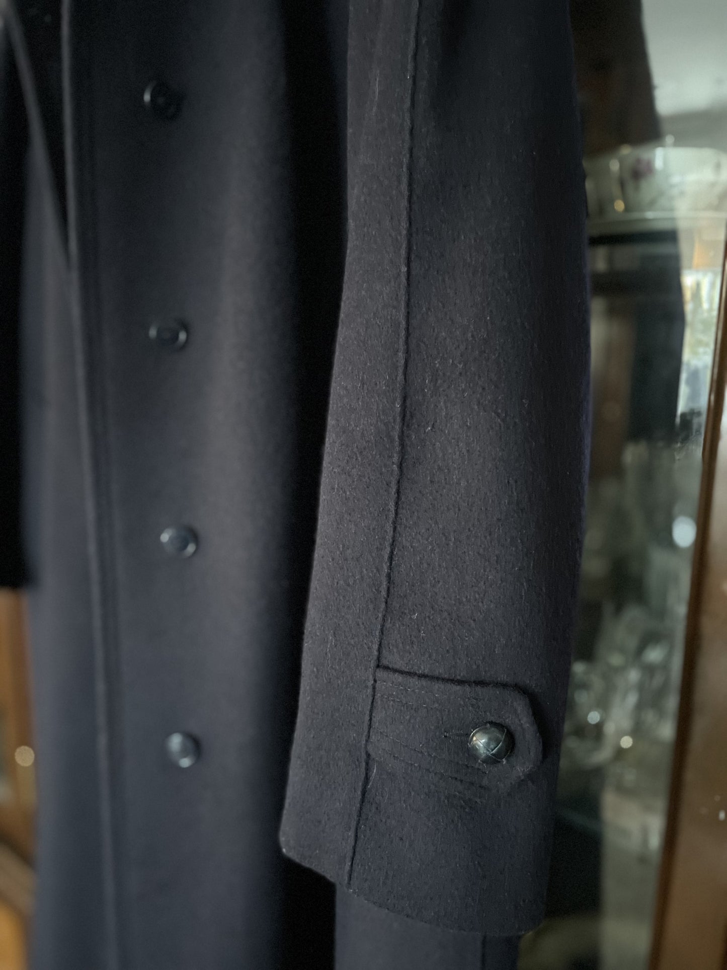 Vintage kappa, SAIKO, WOOL & ALPACA