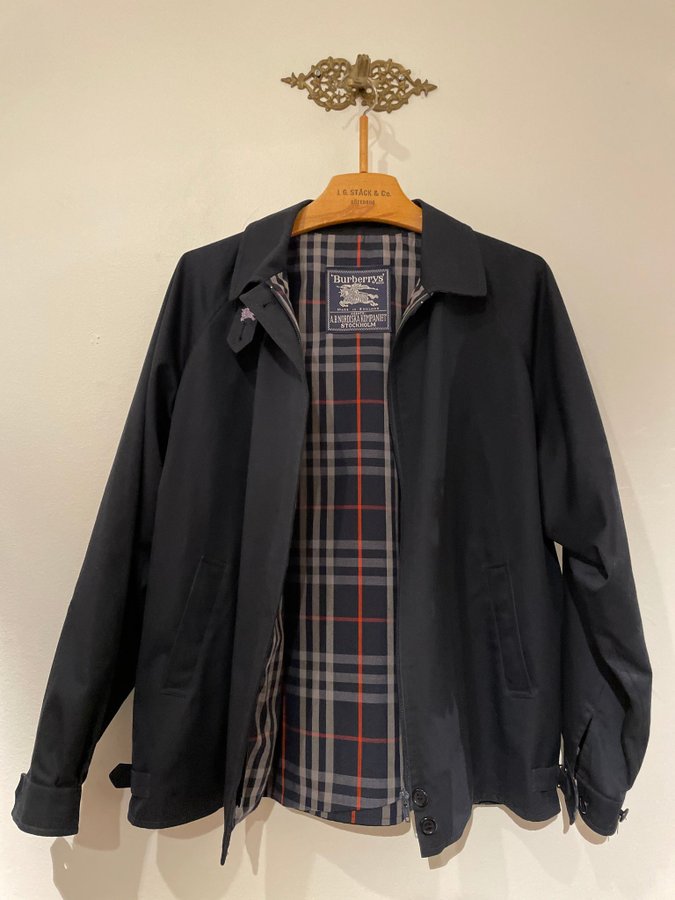 Burberry, Nordiska Kompaniet Stockholm