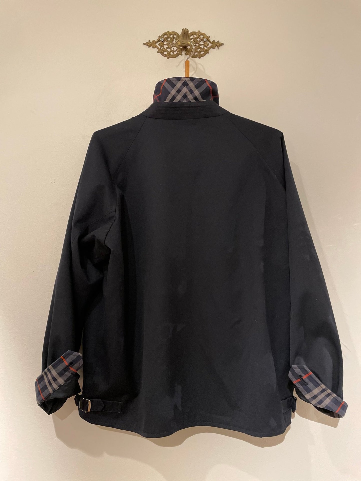 Burberry, Nordiska Kompaniet Stockholm