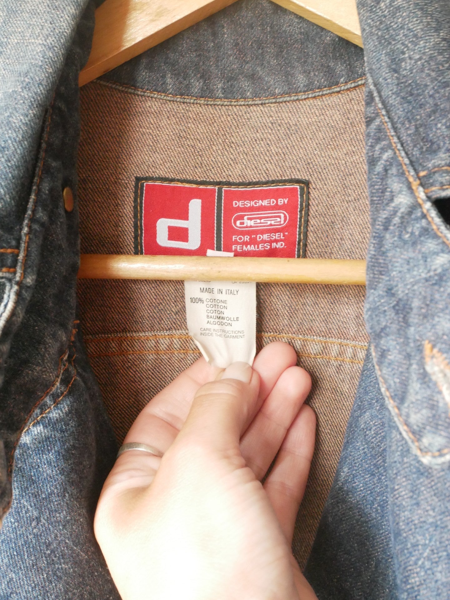 DIESEL, Made in Italy