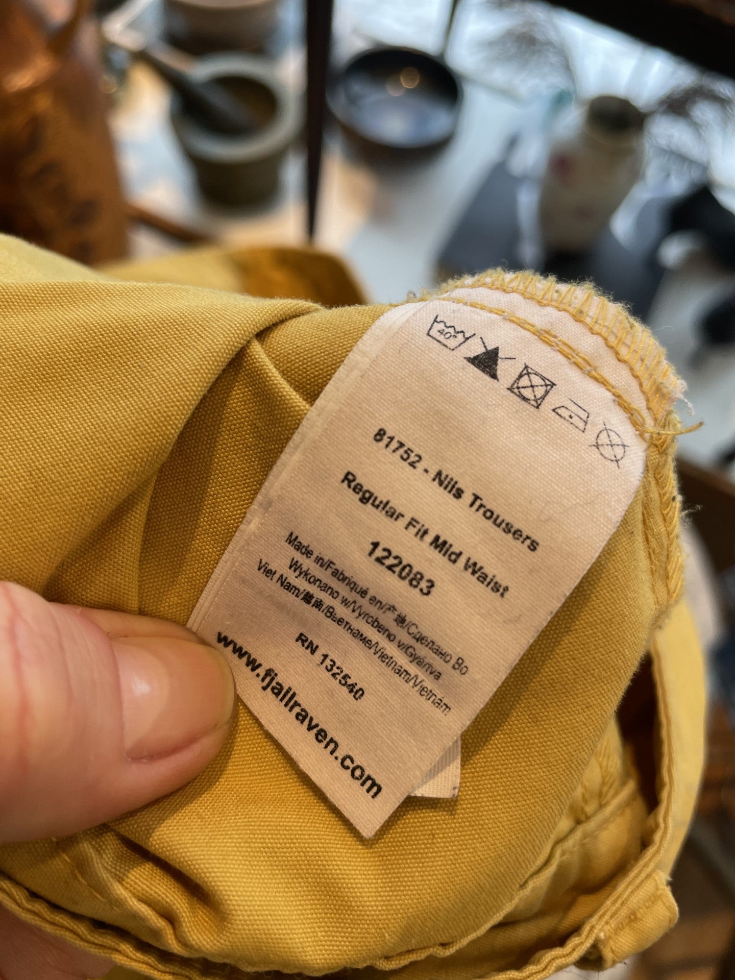 Fjällräven