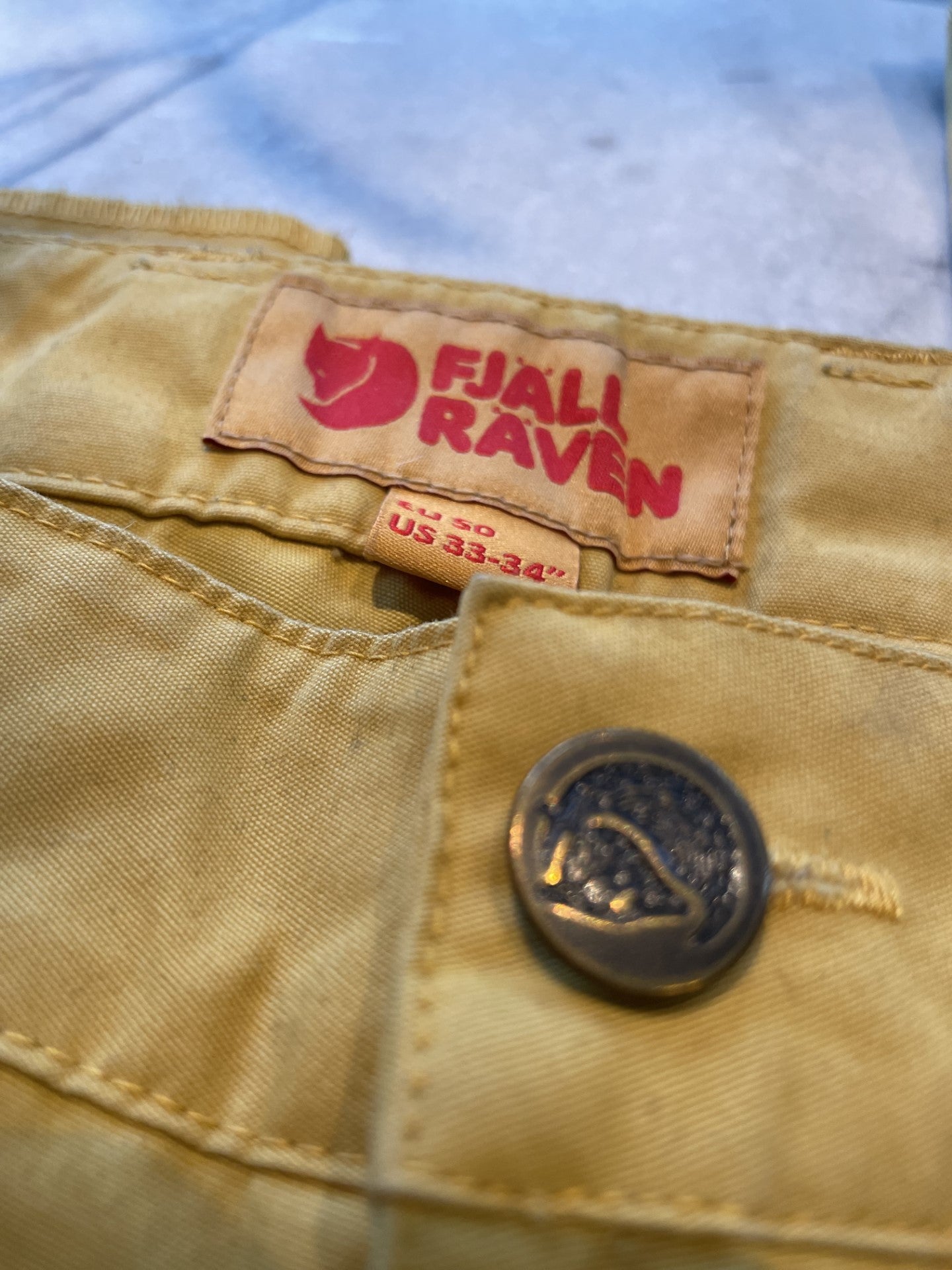Fjällräven