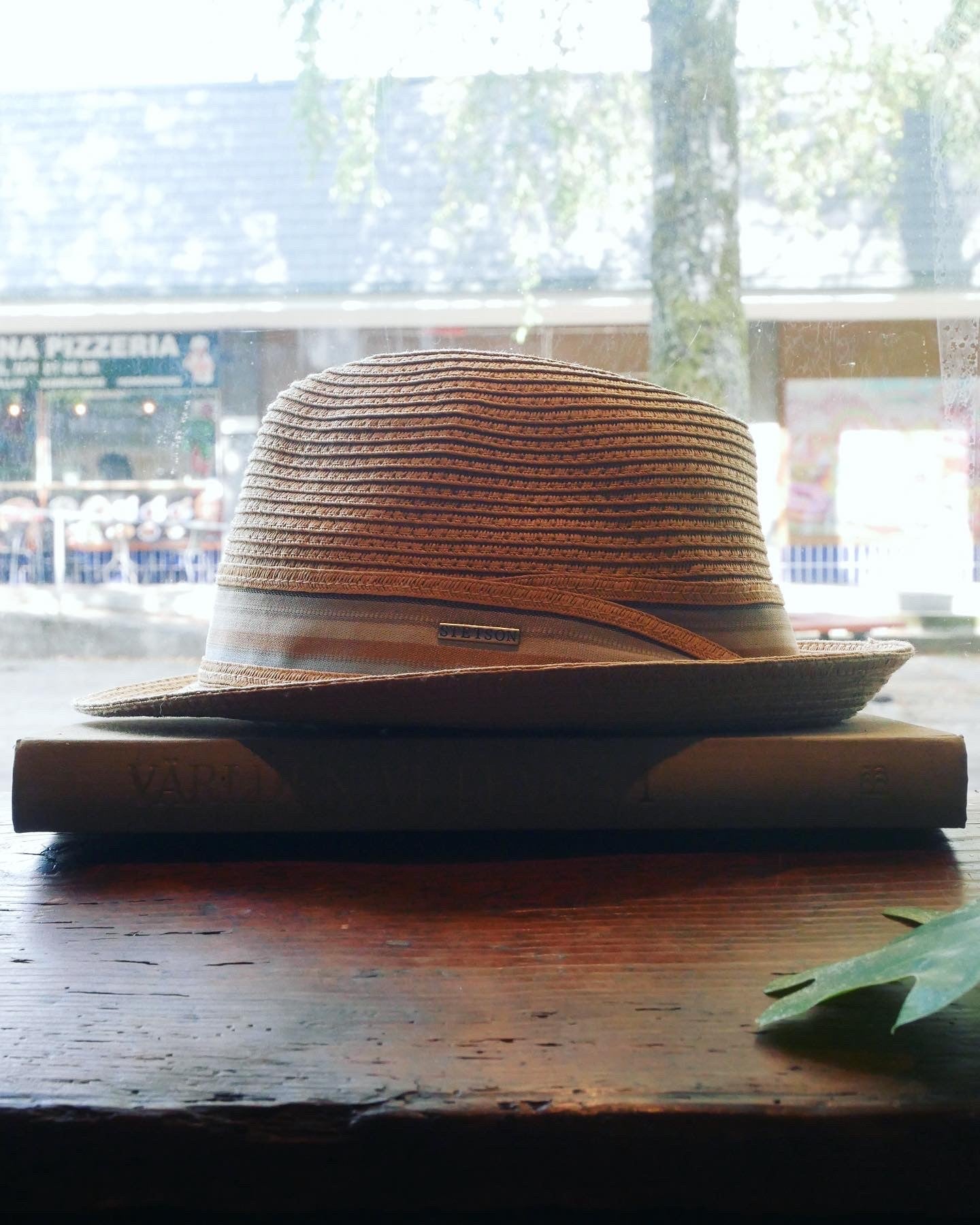 STETSON