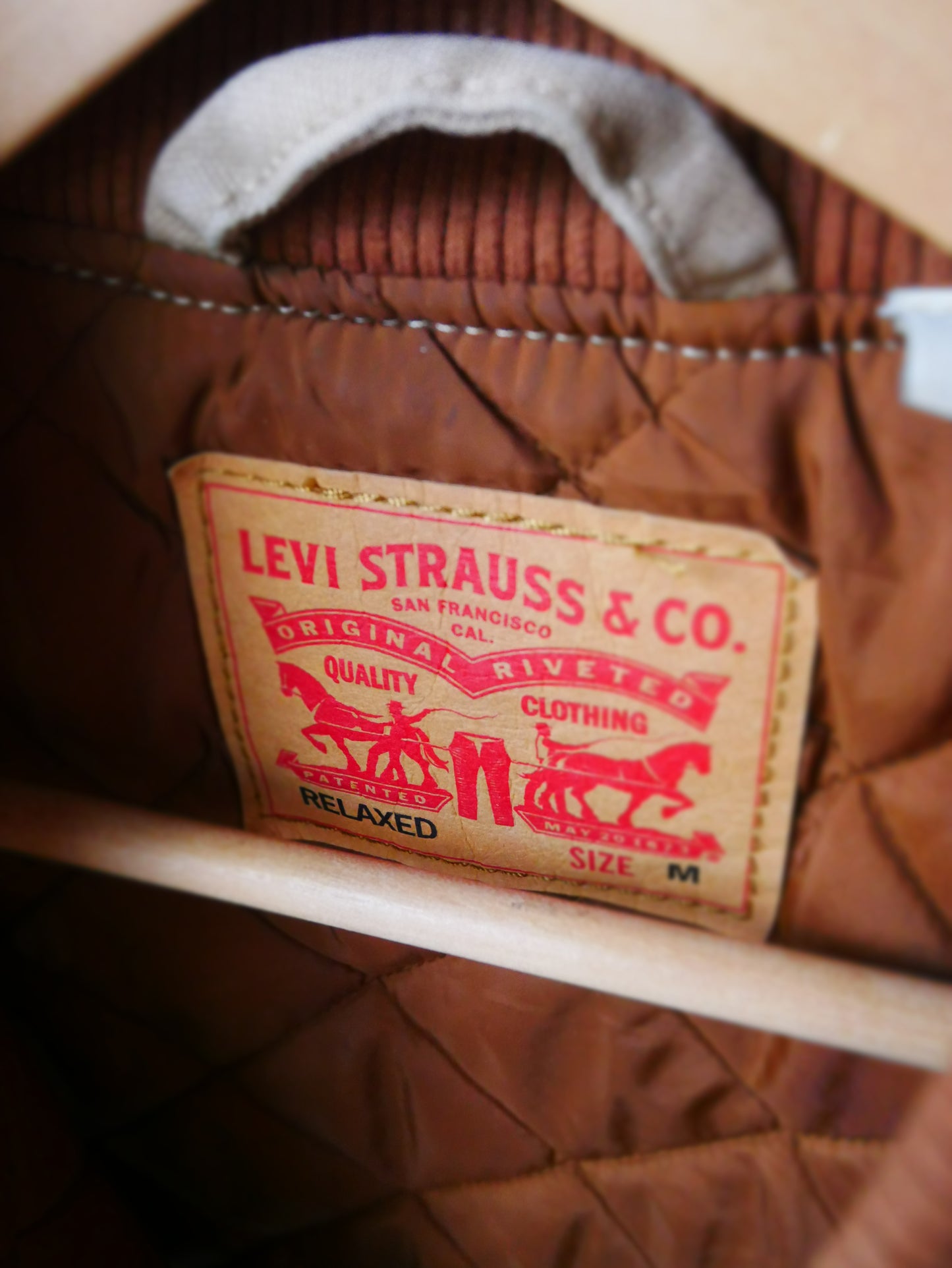 Cargoväst - LEVIS