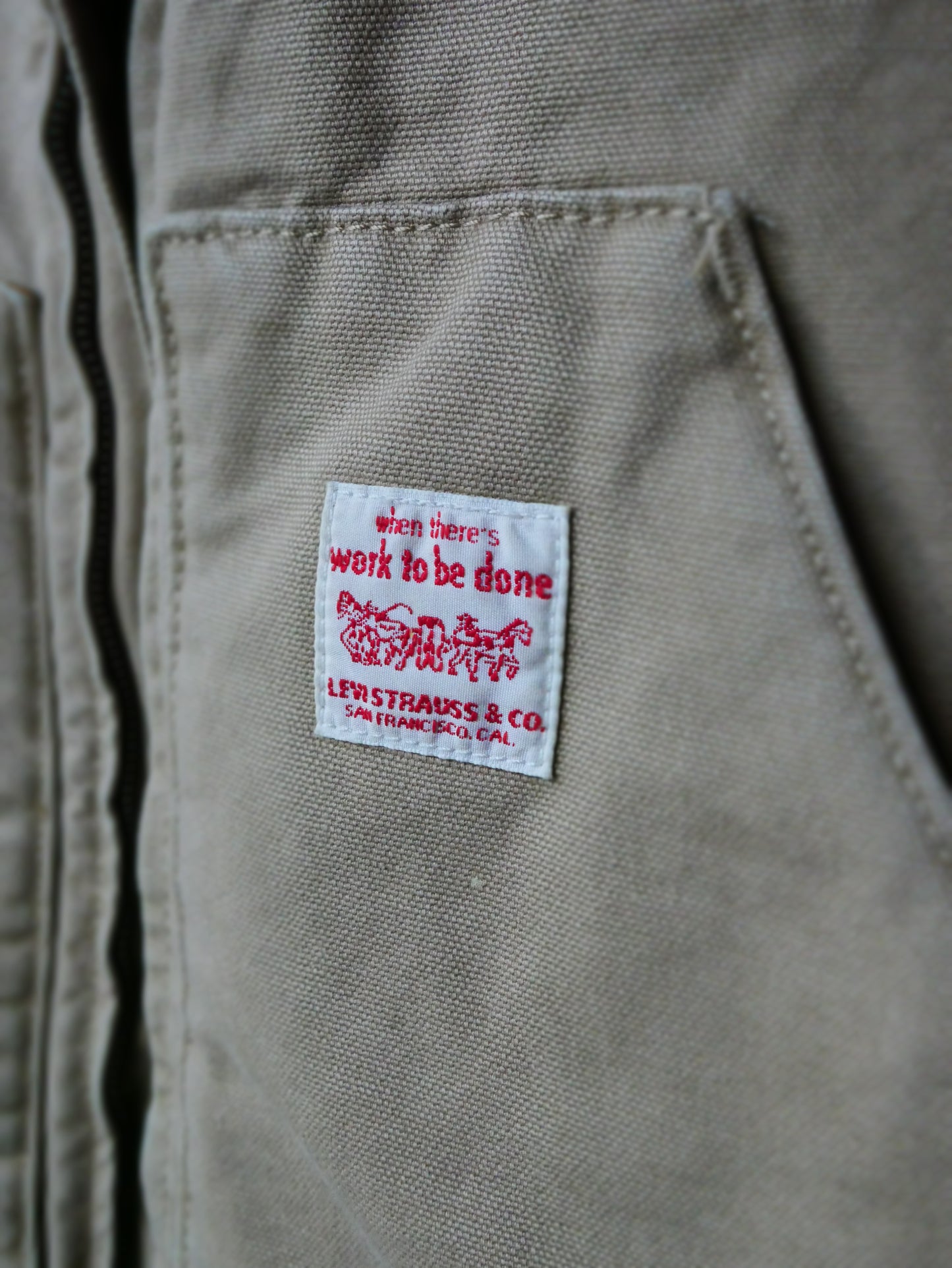 Cargoväst - LEVIS