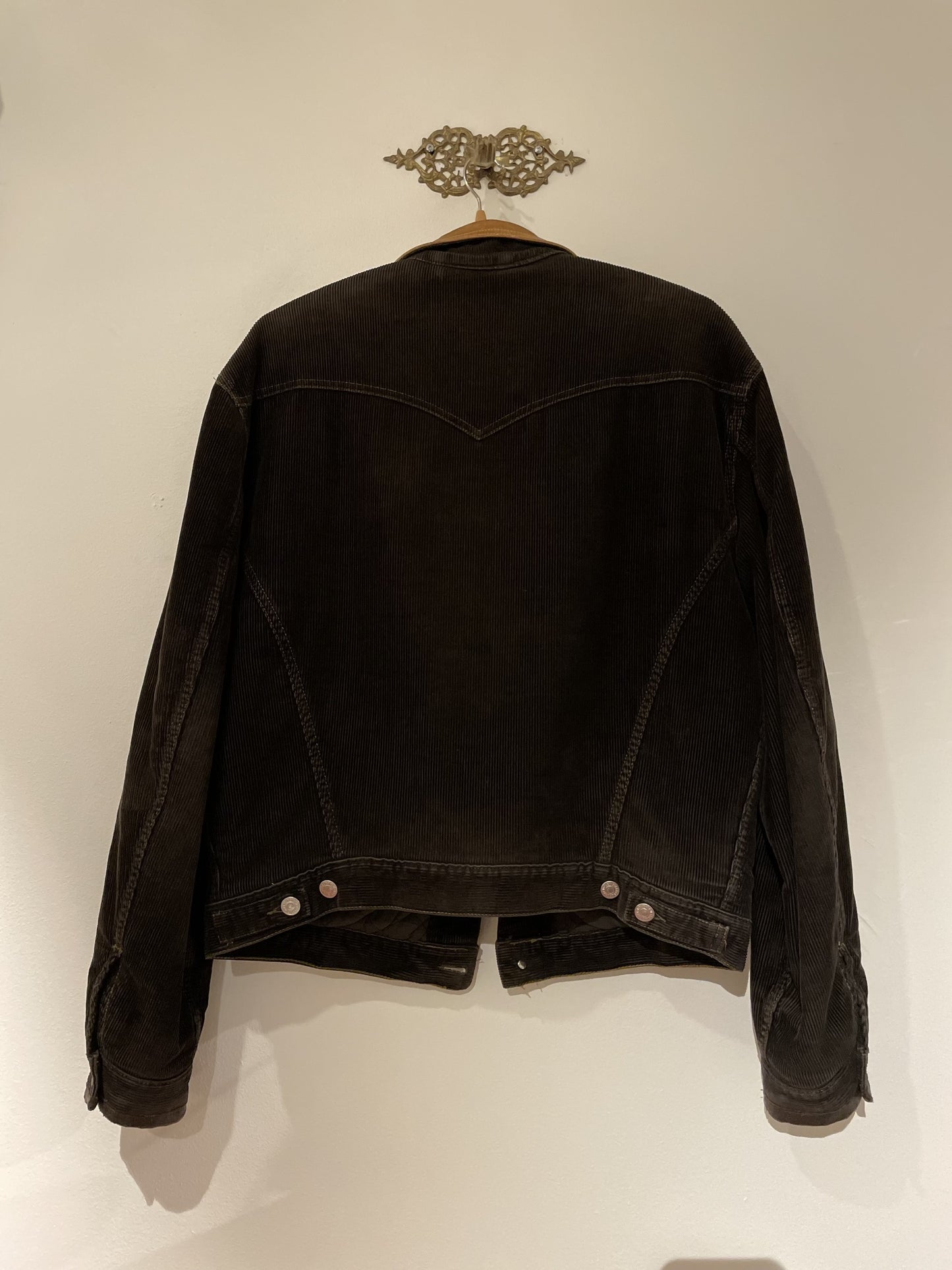 Levis Manchesterjacka, Made in Italy