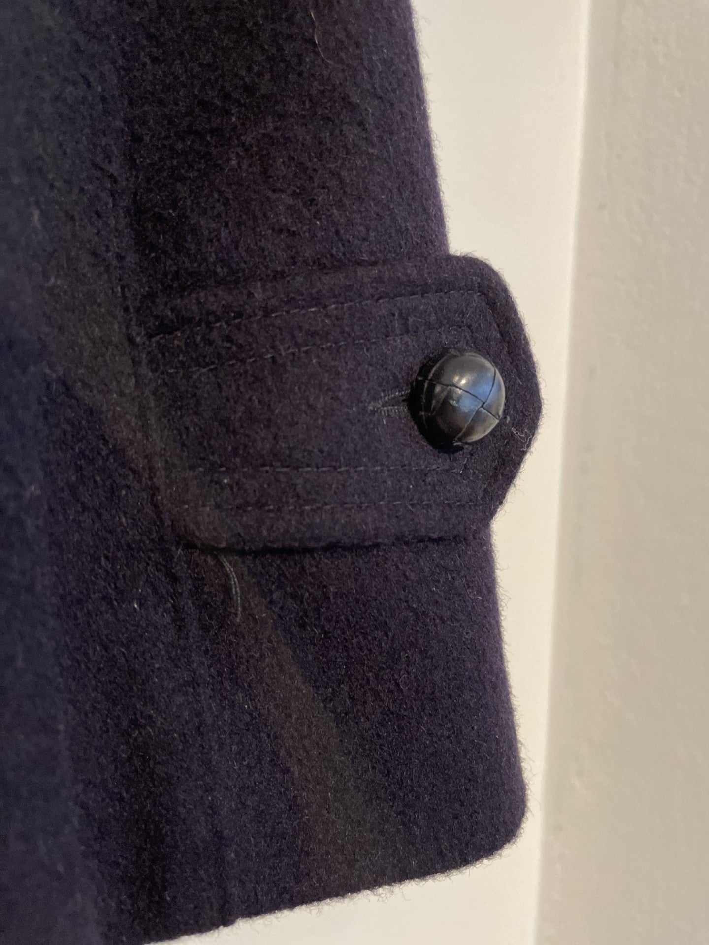 Vintage kappa, SAIKO, WOOL & ALPACA