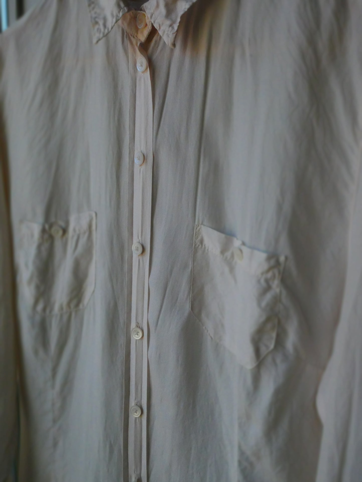 Vintage blus