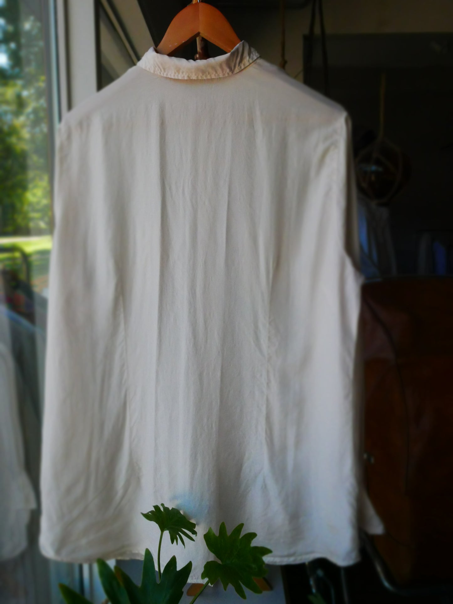Vintage blus