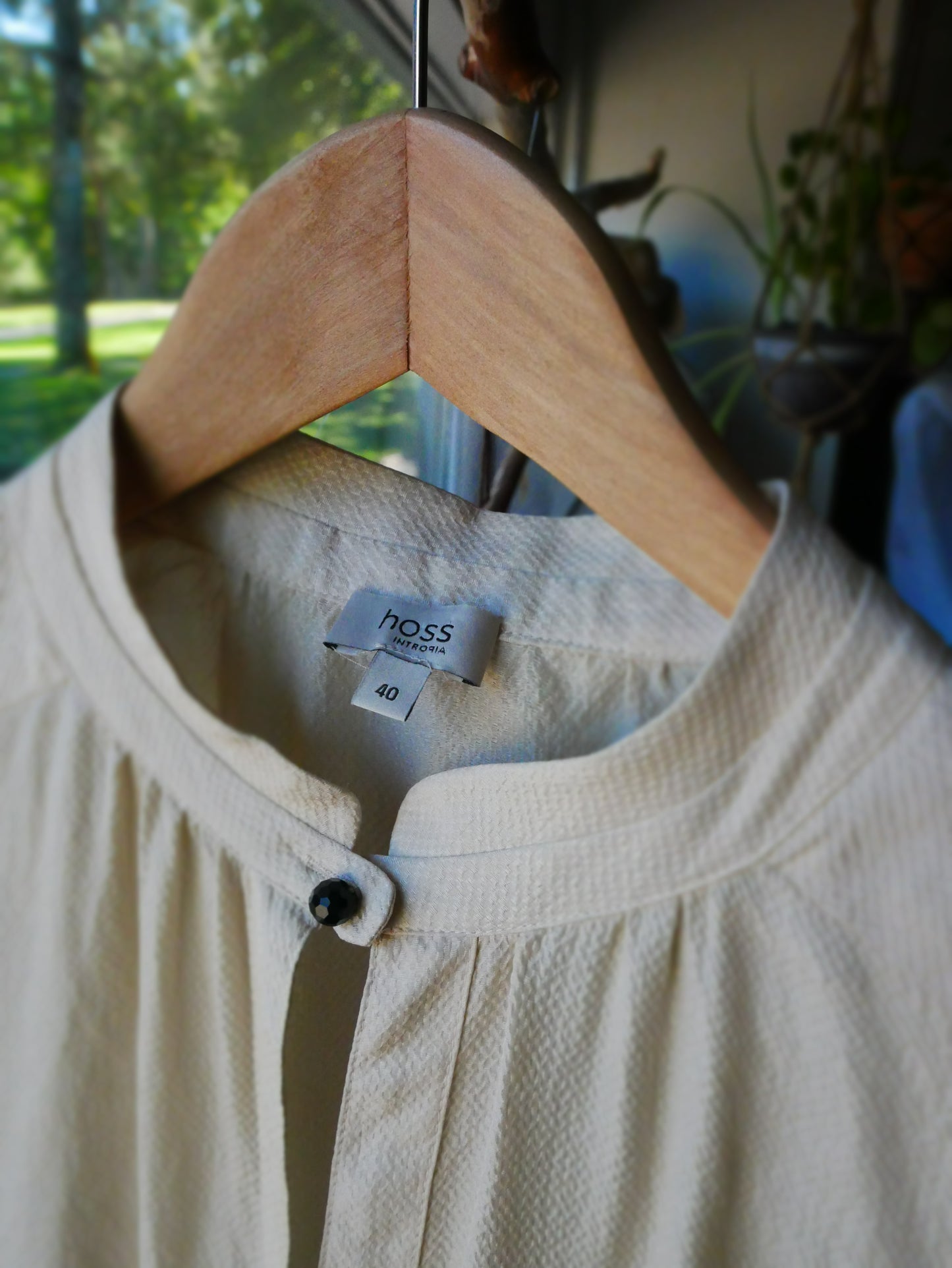 Vintage blus