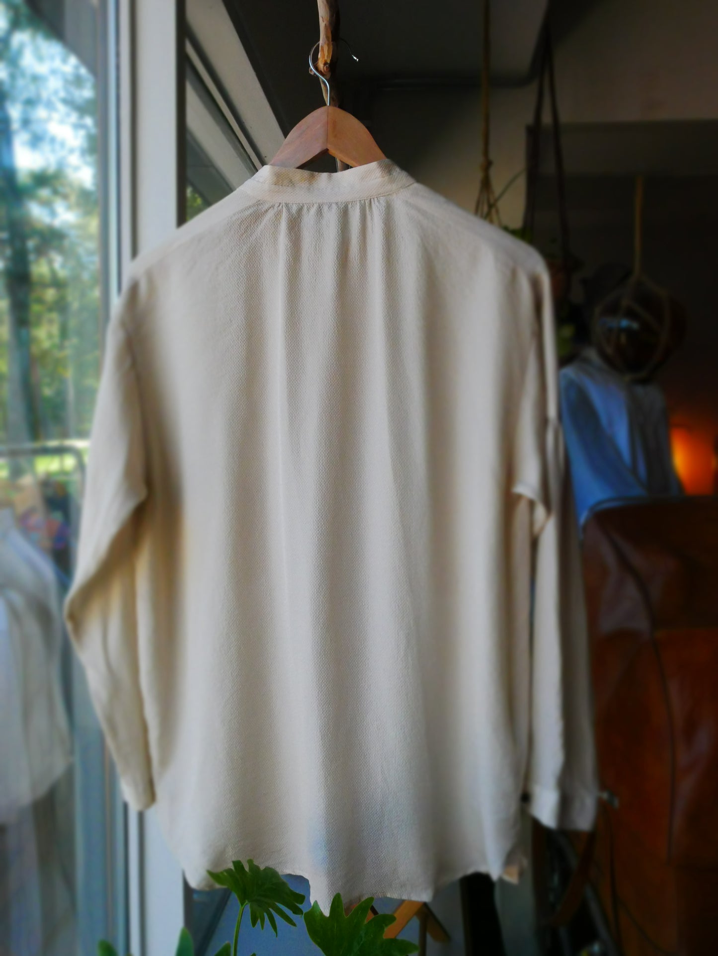 Vintage blus