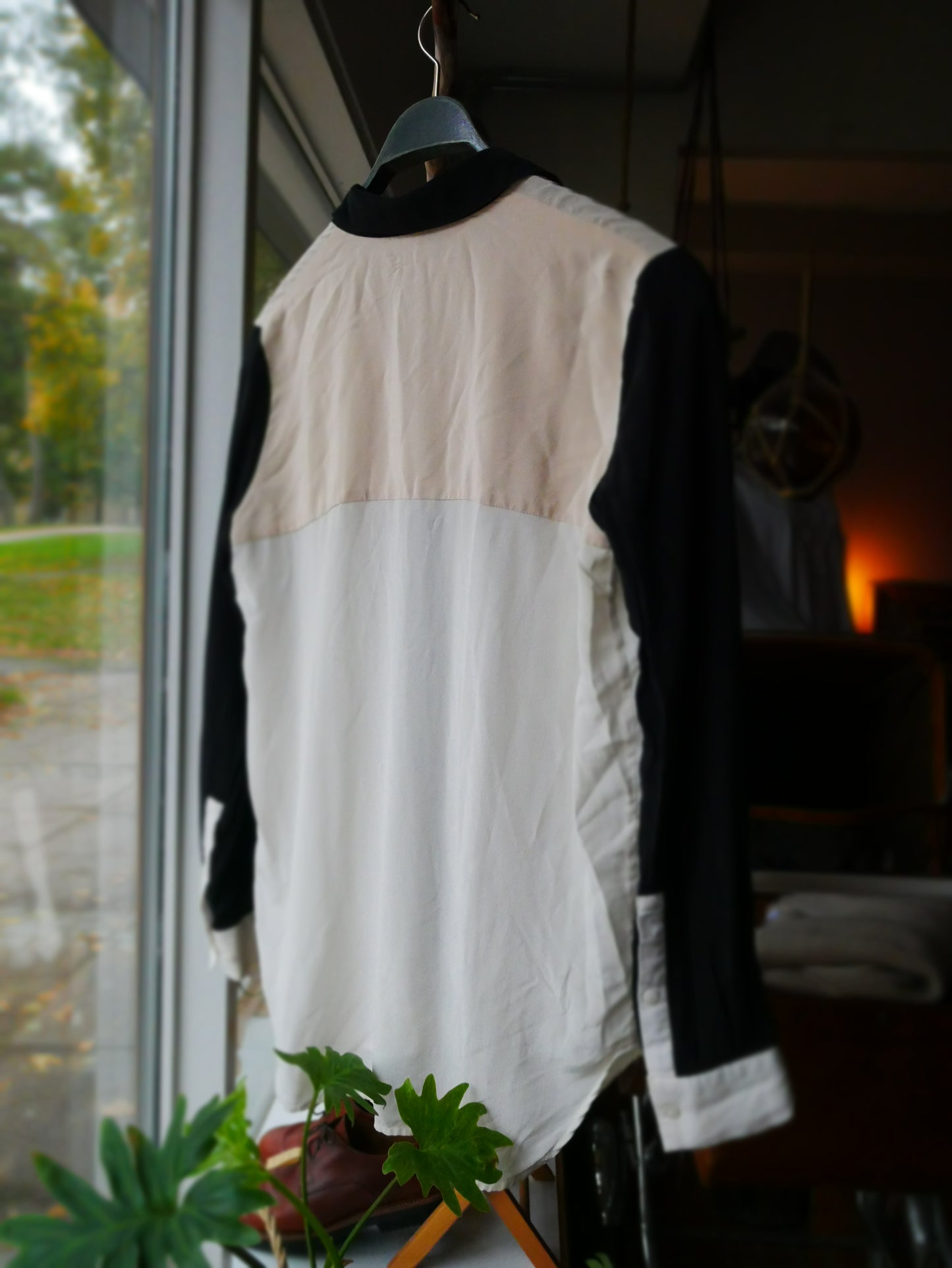 Silkesblus, FALL WINTER SPRING SUMMER