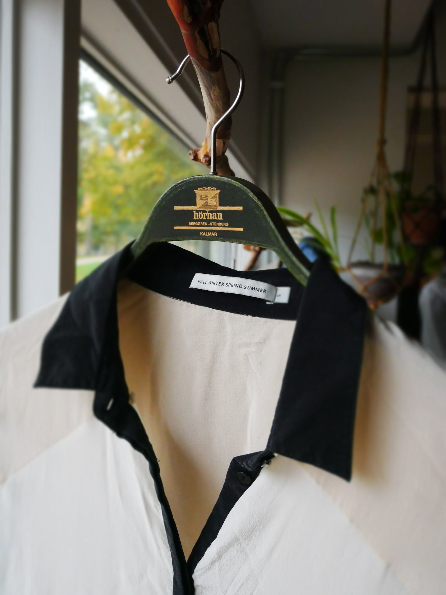 Silkesblus, FALL WINTER SPRING SUMMER