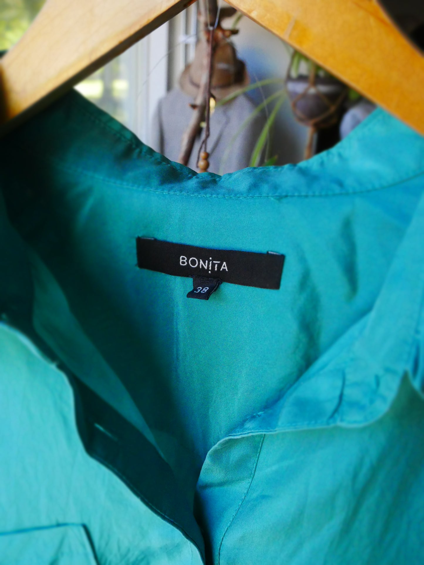Vintage blus