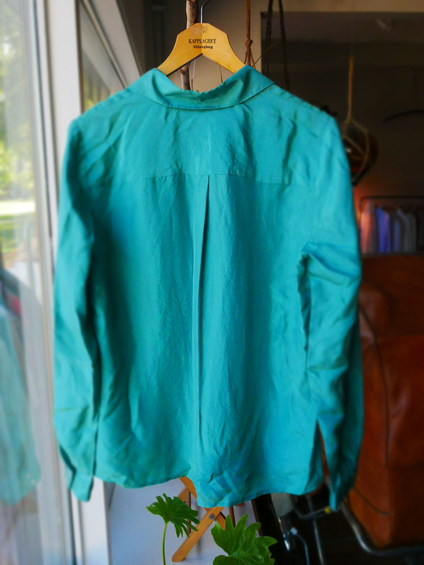 Vintage blus