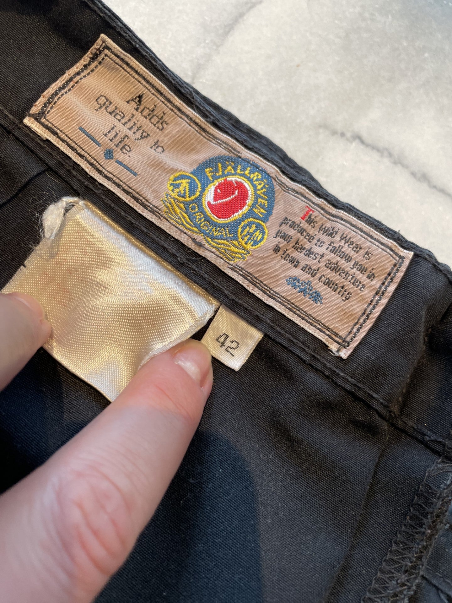 Fjällräven
