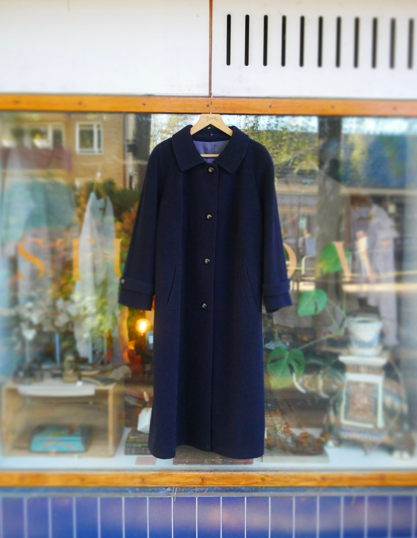 Vintage kappa, MANFRED METTNER BERLIN