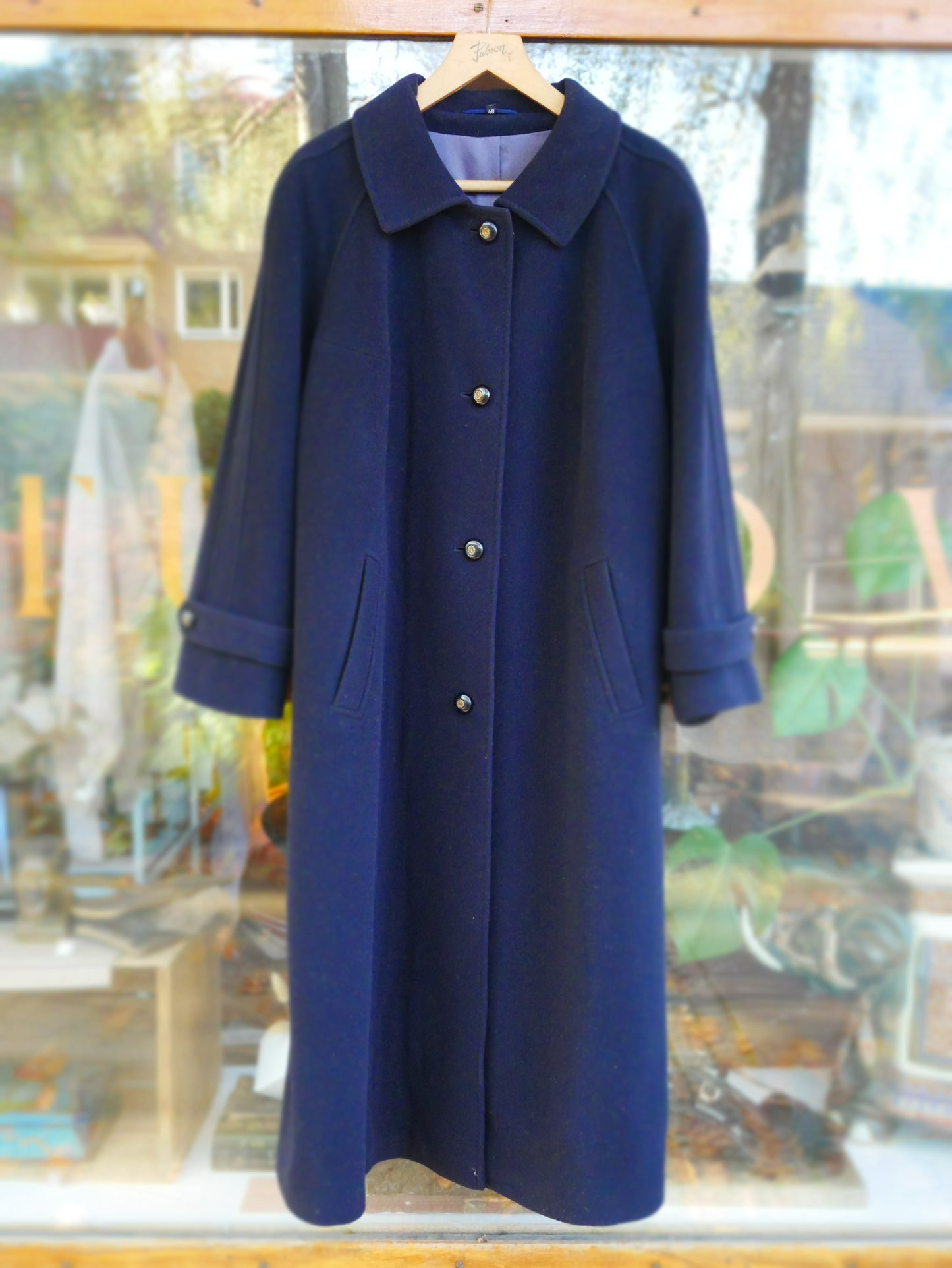 Vintage kappa, MANFRED METTNER BERLIN