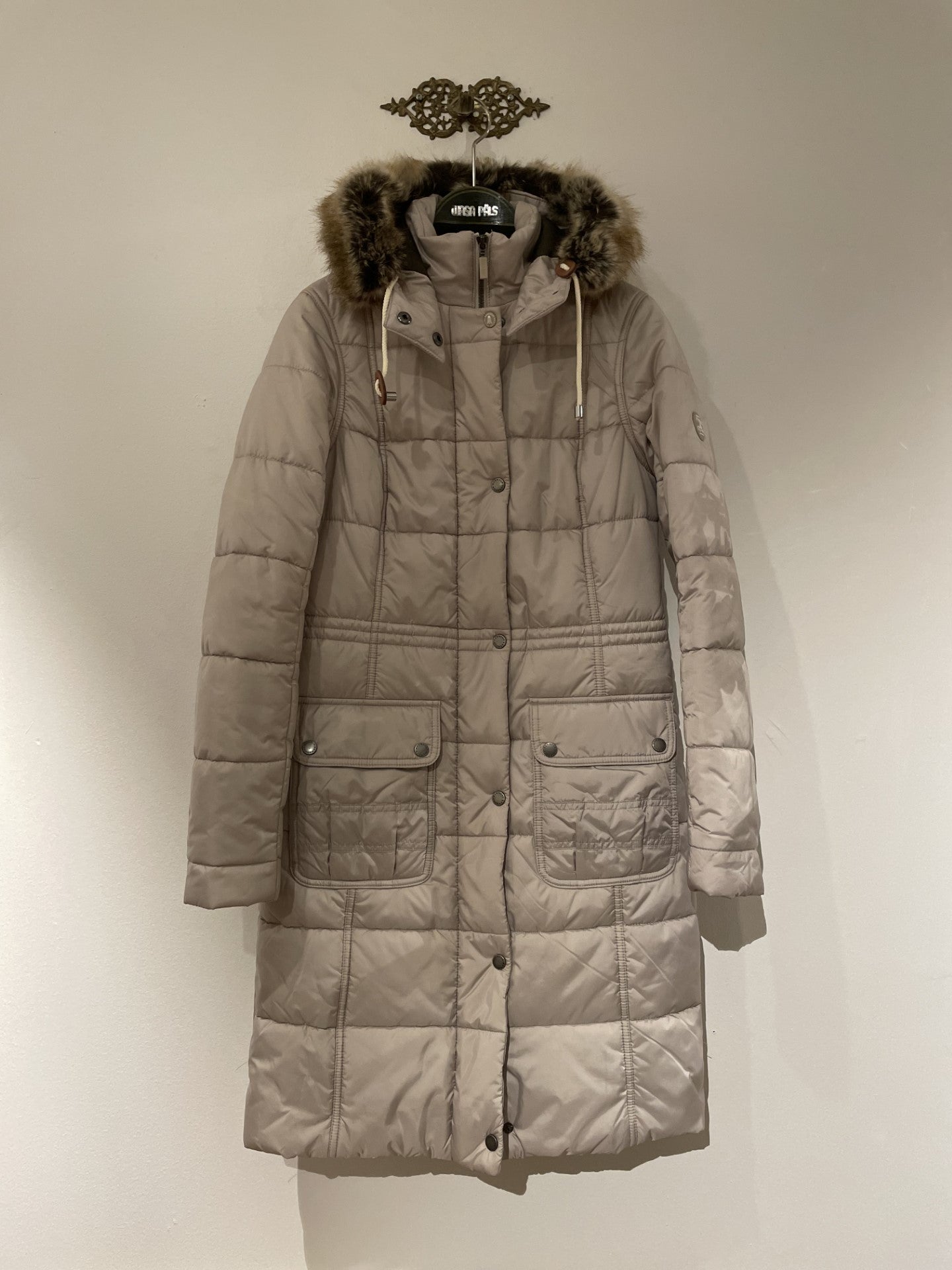 BARBOUR, Winterton Quilt