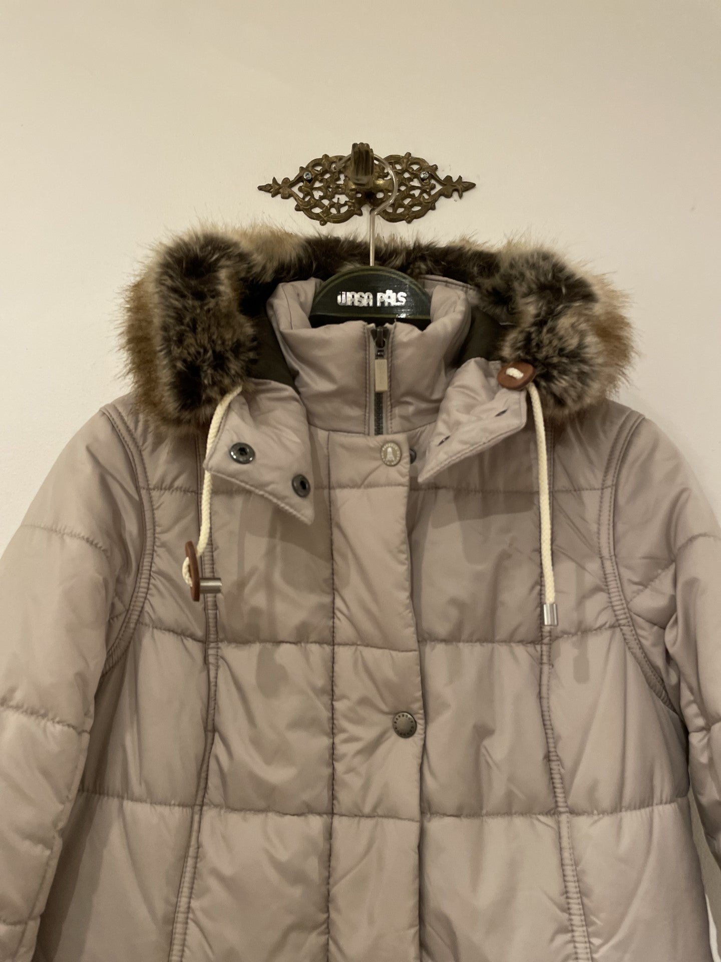 BARBOUR, Winterton Quilt