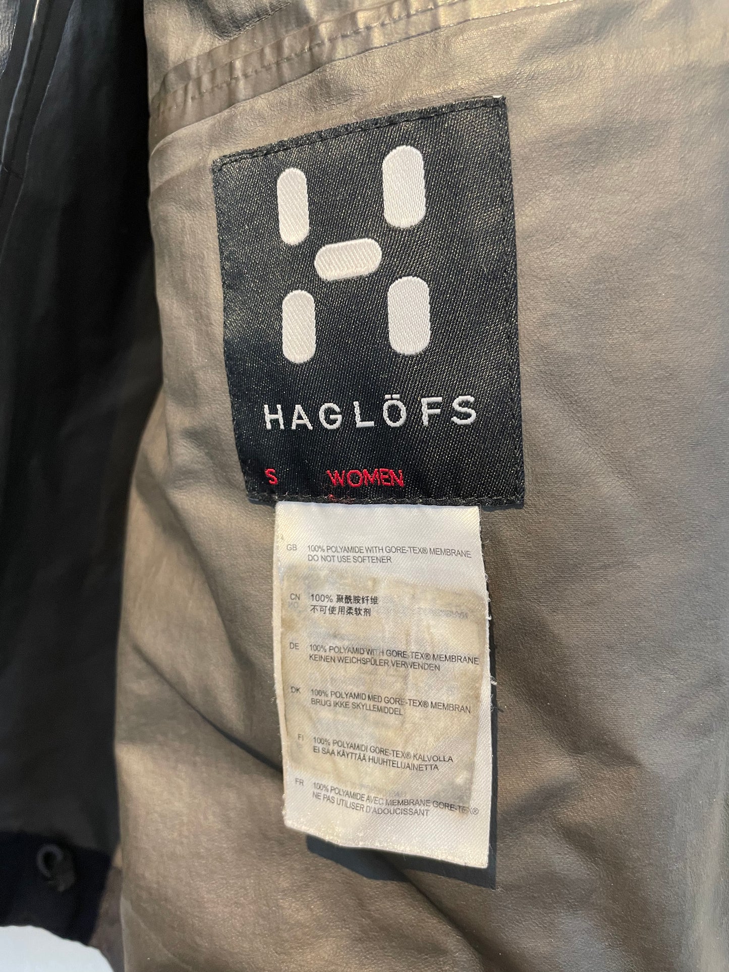 Haglöfs GoreTex
