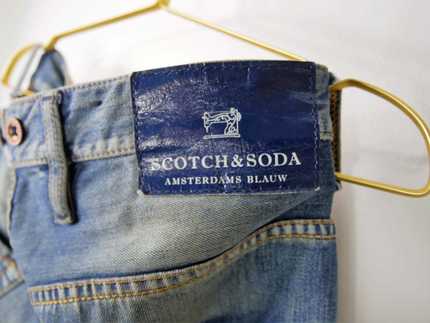 Jeans, SCOTCH AND SODA