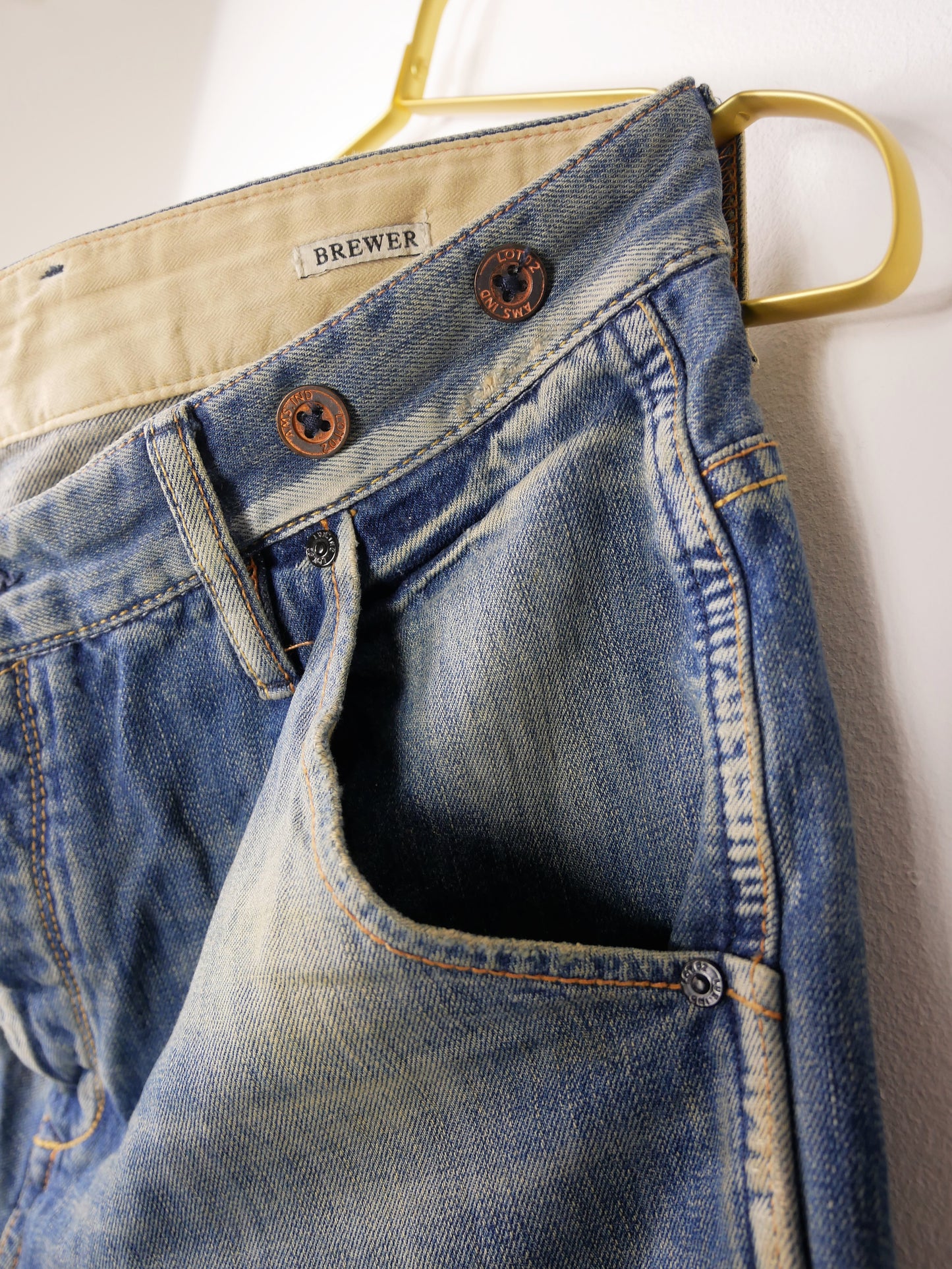 Jeans, SCOTCH AND SODA