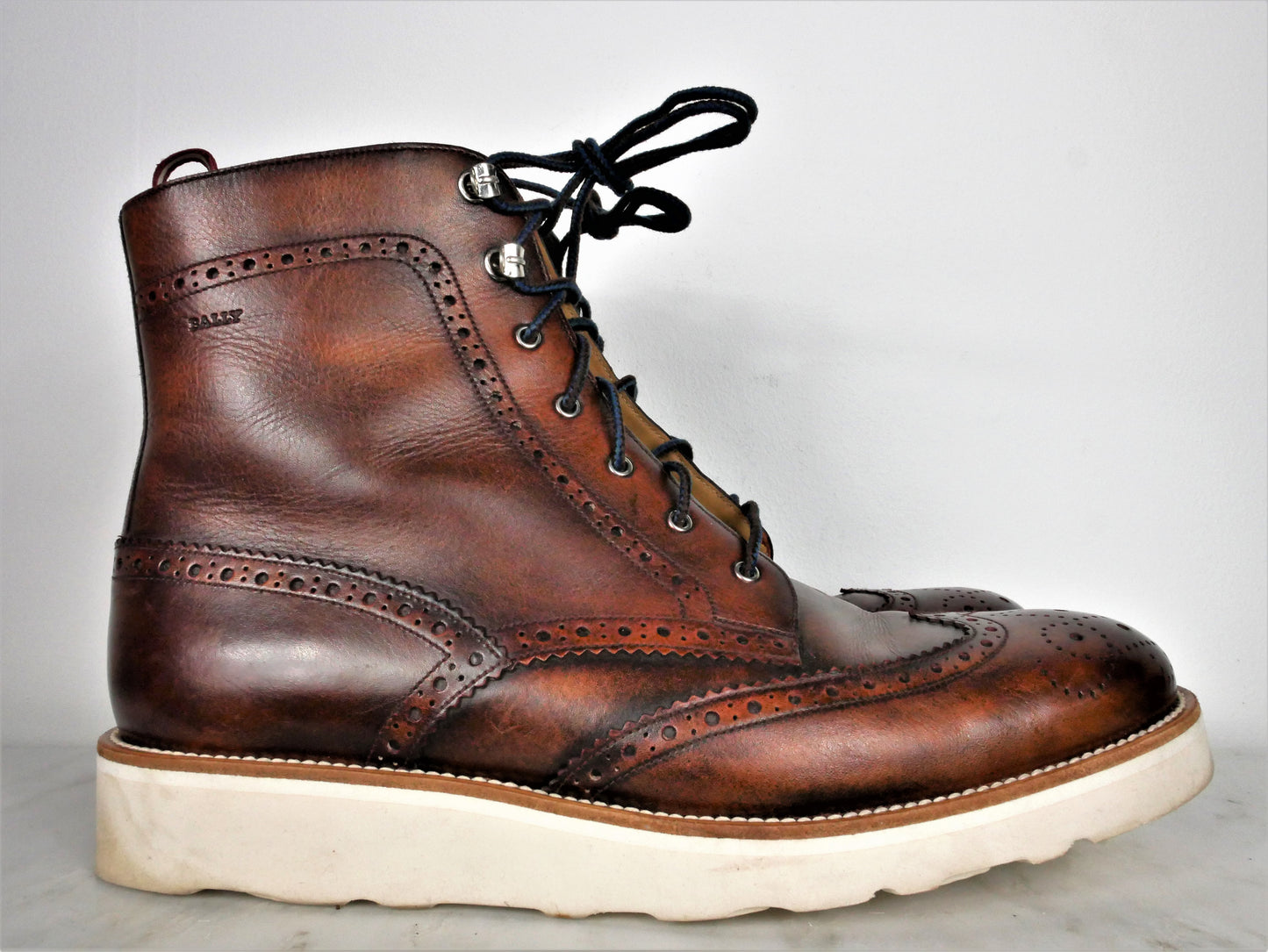 Bally känga, 42-43