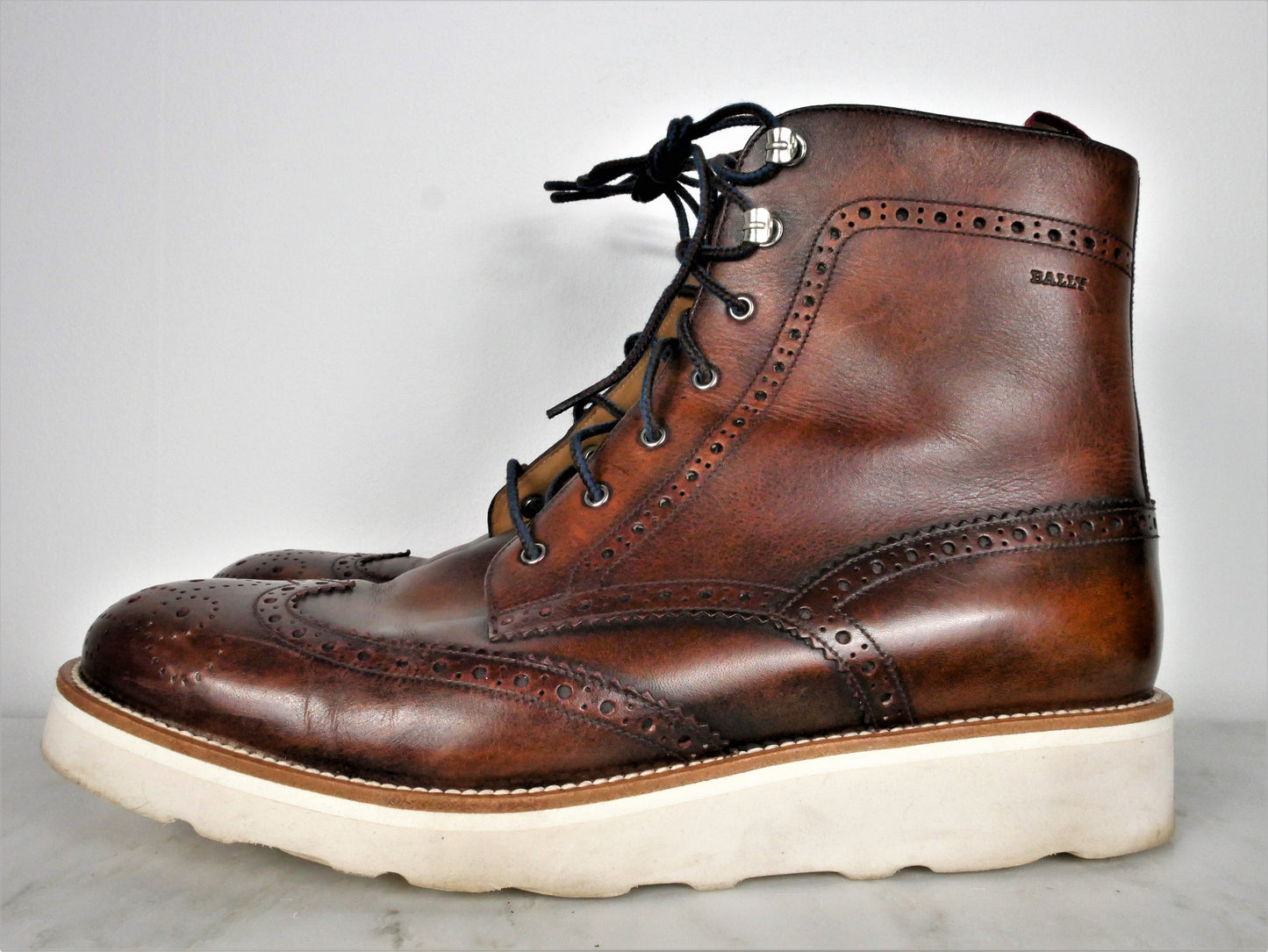 Bally känga, 42-43