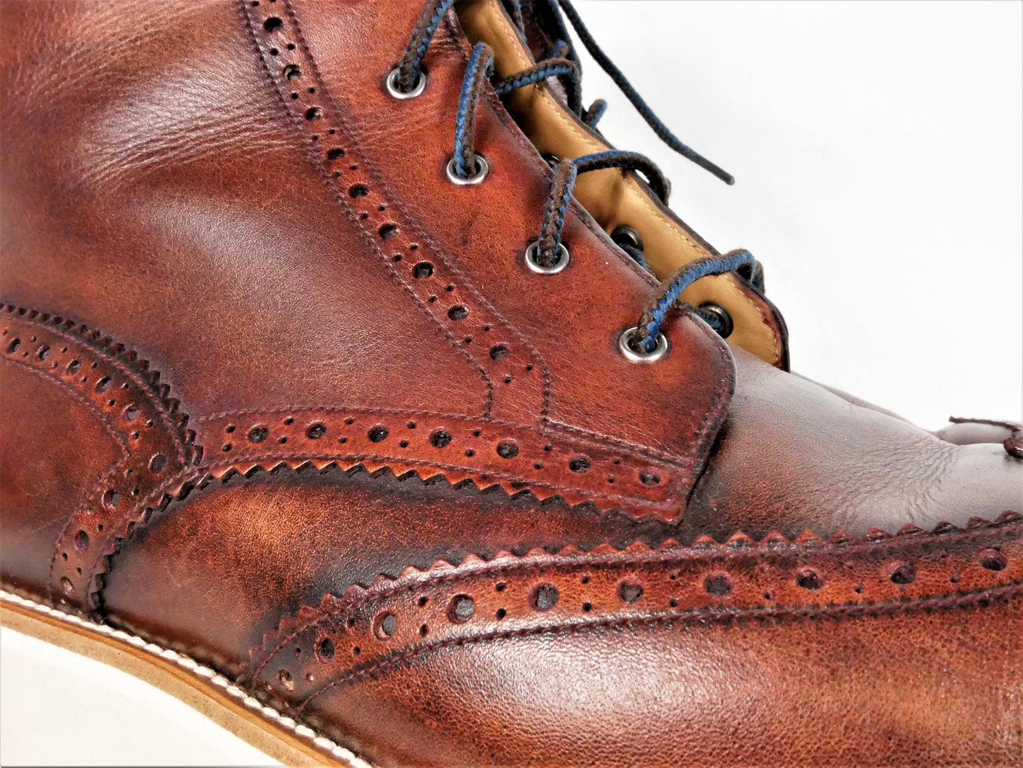 Bally känga, 42-43
