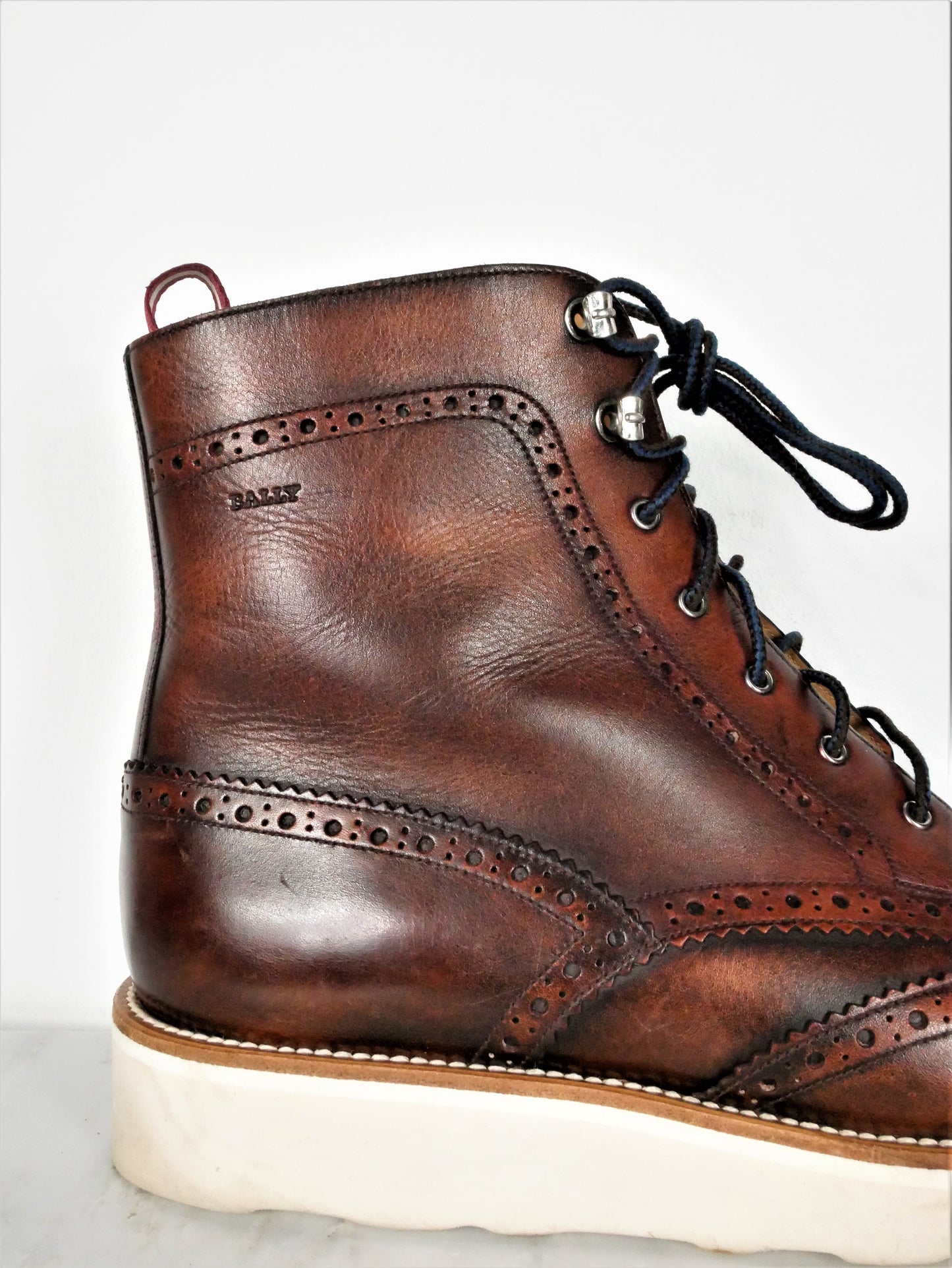 Bally känga, 42-43