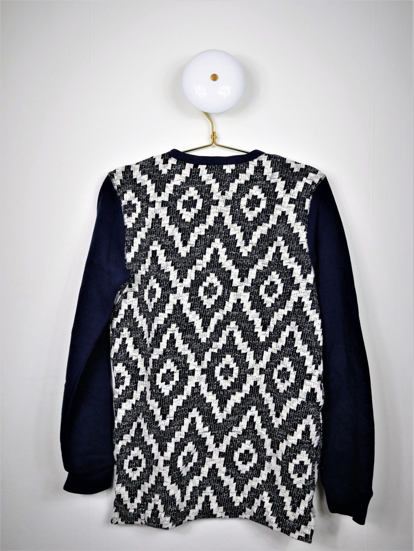 Tröja, Scotch & soda, blå, S