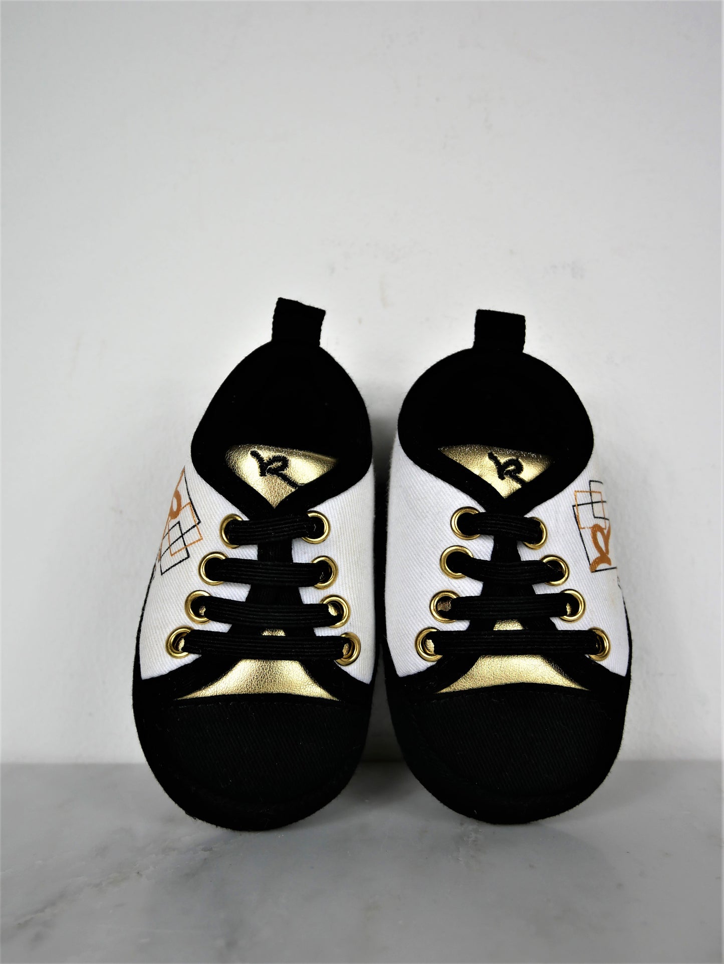 Babysko, Rocawear, guld