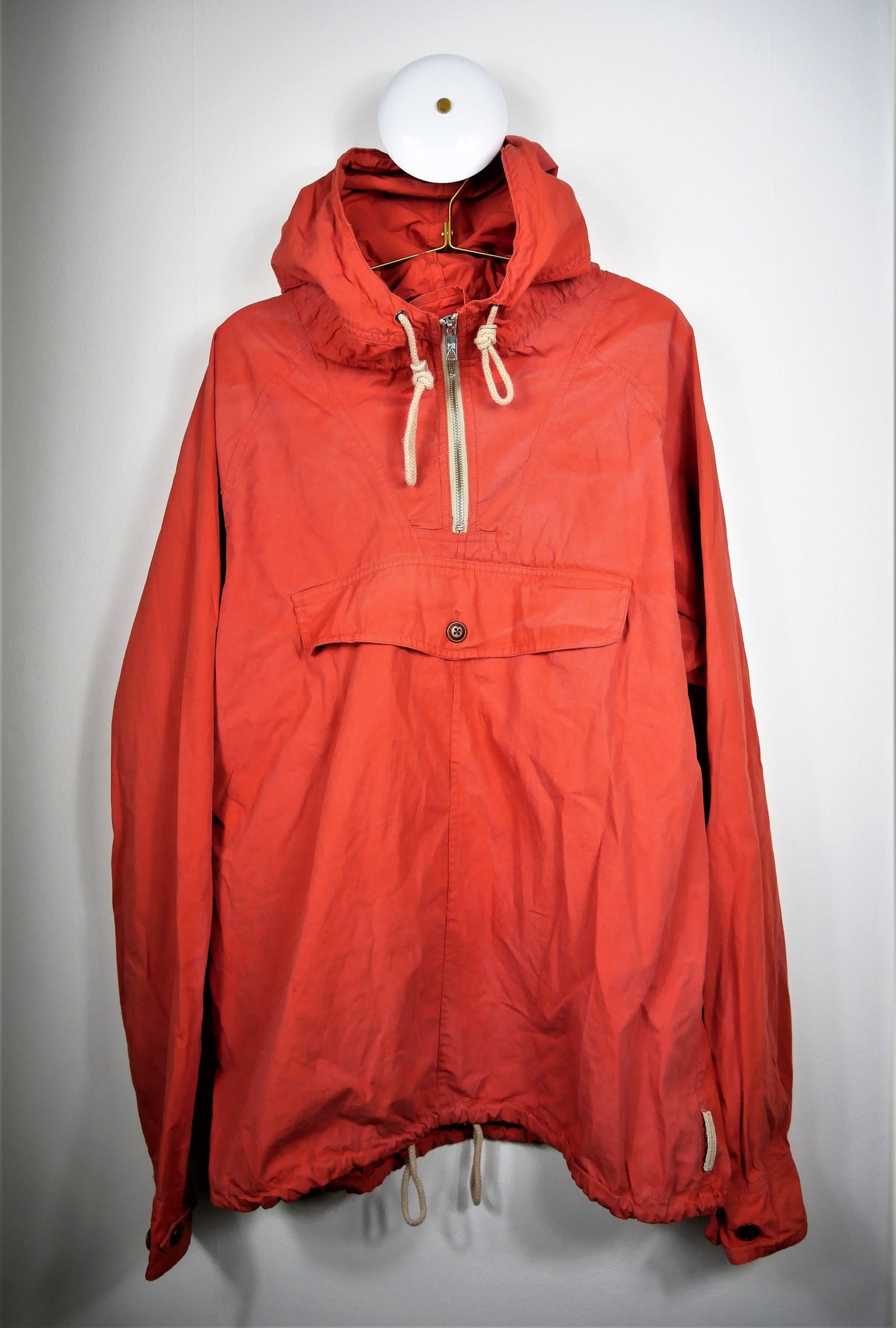 Anorak, orange, XL, SCOTCH & SODA.