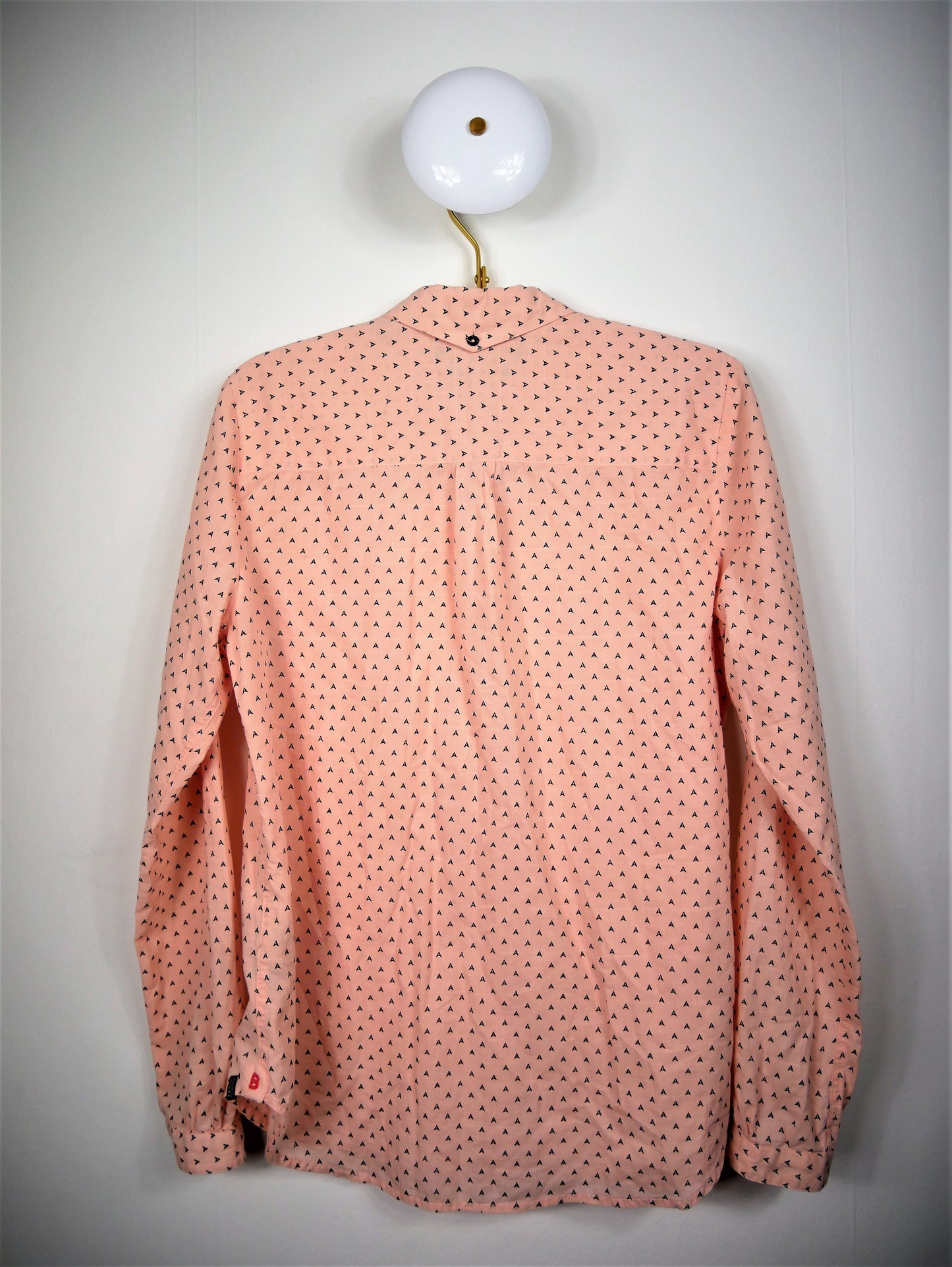Rosa skjorta, Scotch & Soda, M.