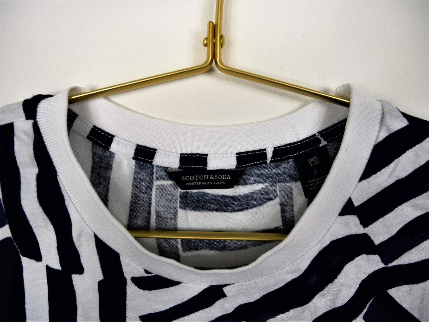 T-shirt, SCOTCH & SODA, S.