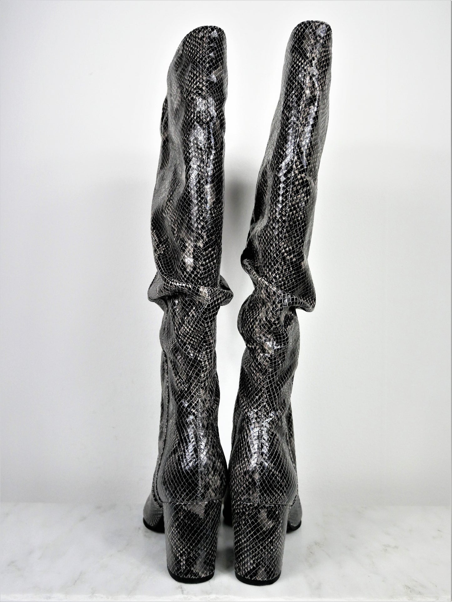 Marco Tozzi Högklackade boots