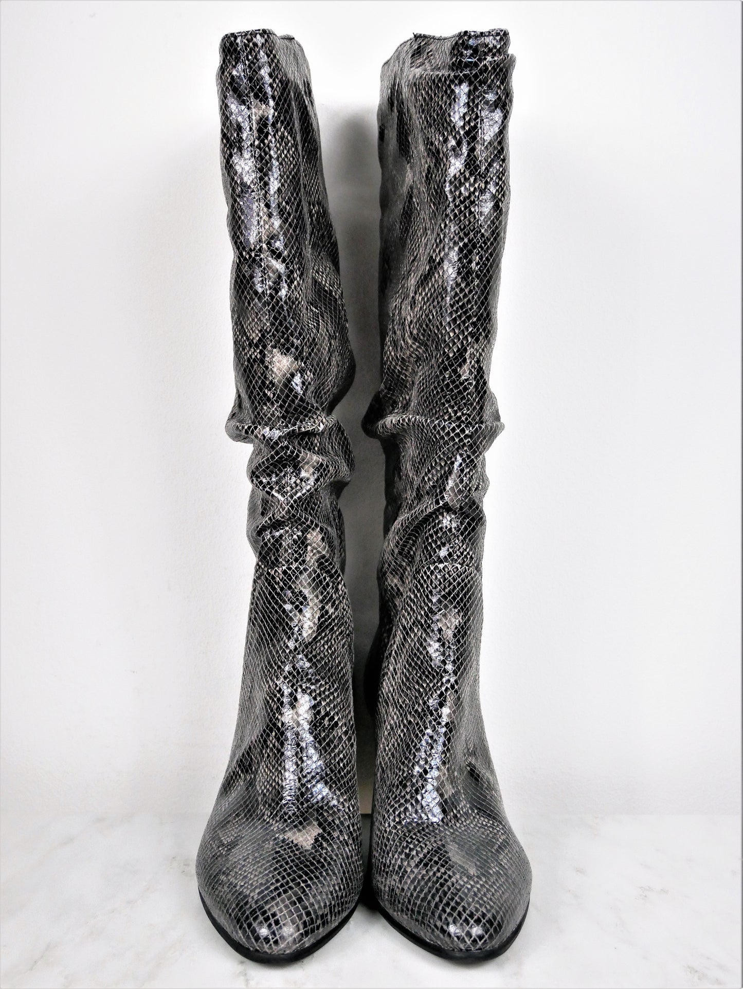 Marco Tozzi Högklackade boots