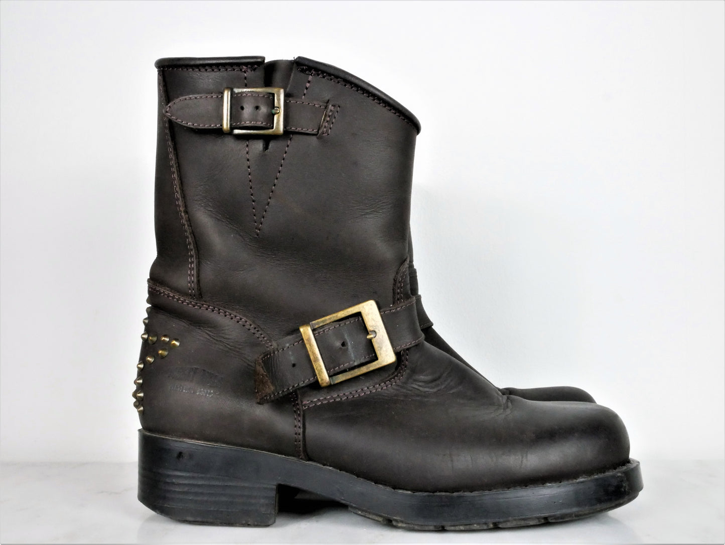 Johnny Bulls Boots