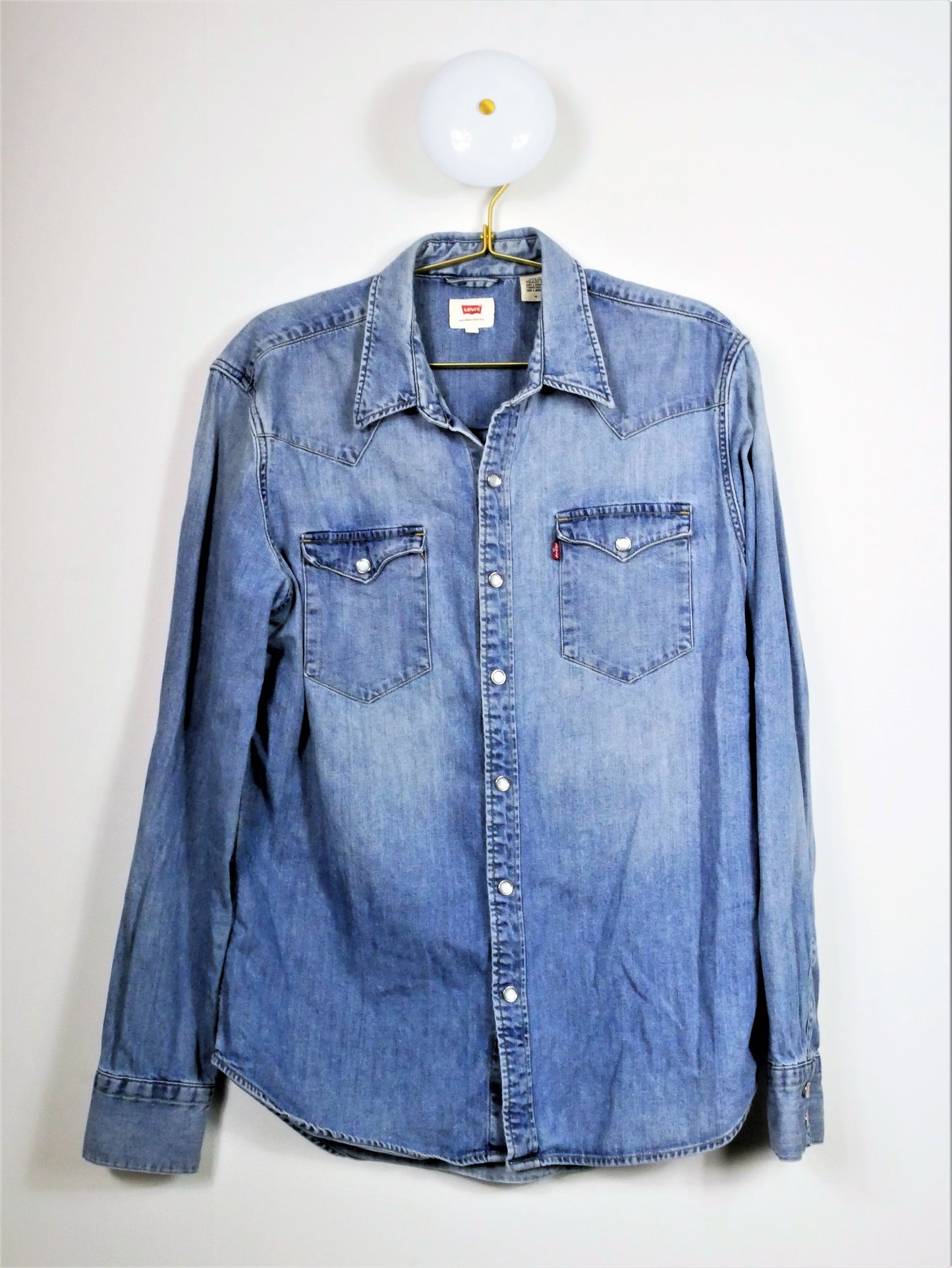 Levi´s Jeansskjorta