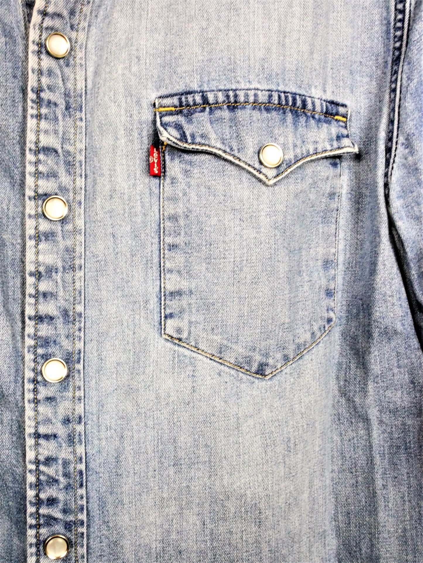 Levi´s Jeansskjorta