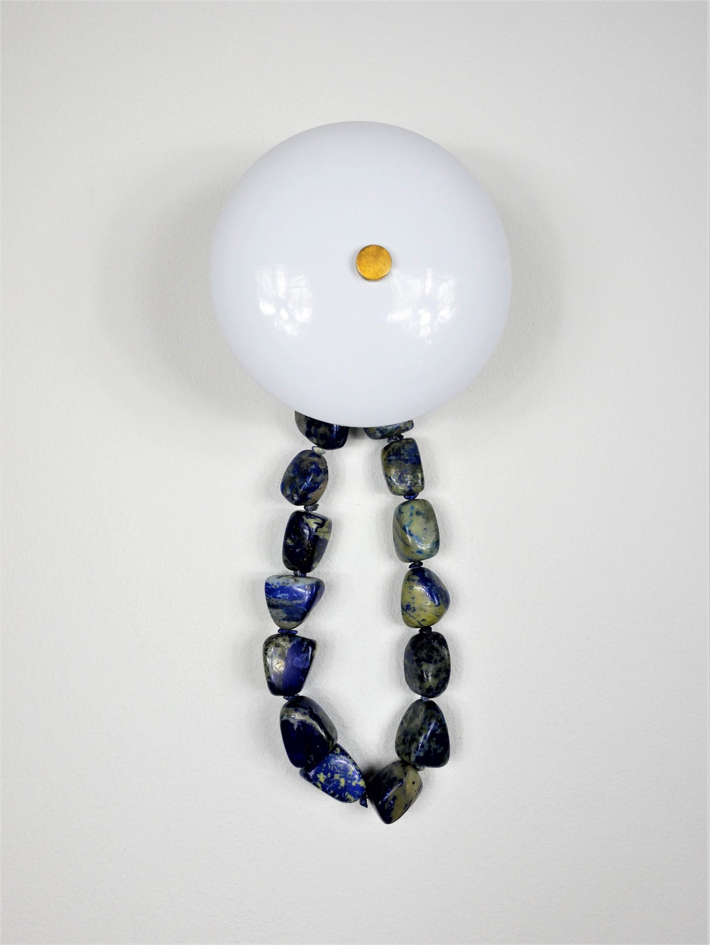 Lapis Lazuli Halsband