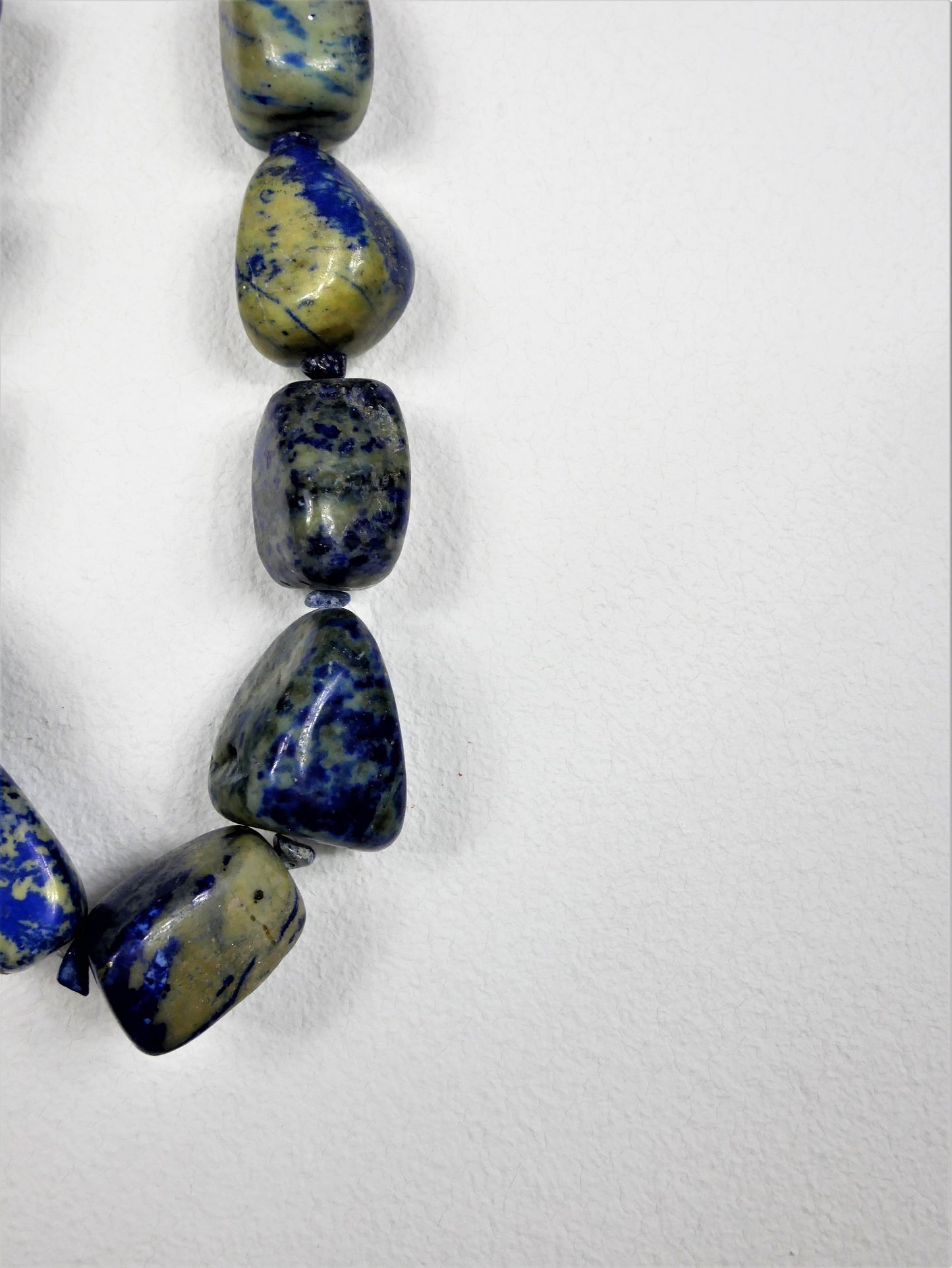Lapis Lazuli Halsband