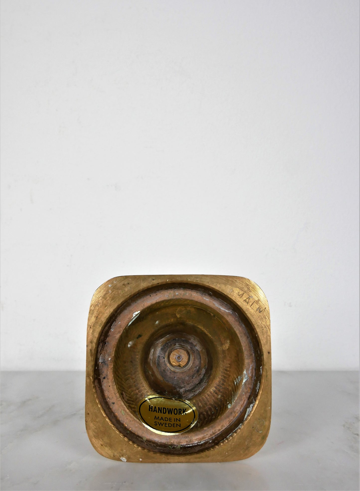 Vintage Ljusstake