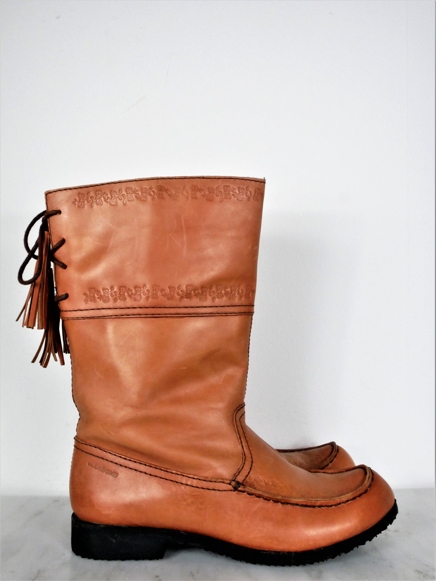 Vagabond Skinnboots