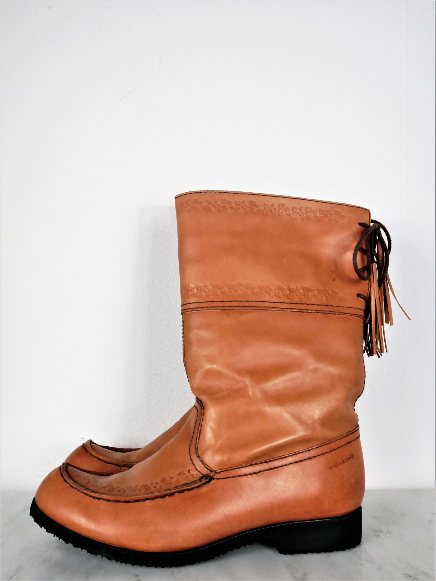 Vagabond Skinnboots
