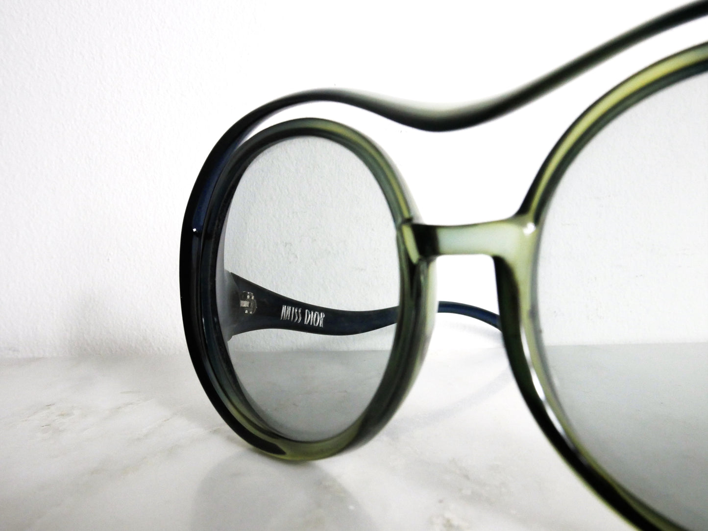 Miss Dior Vintage solglasögon