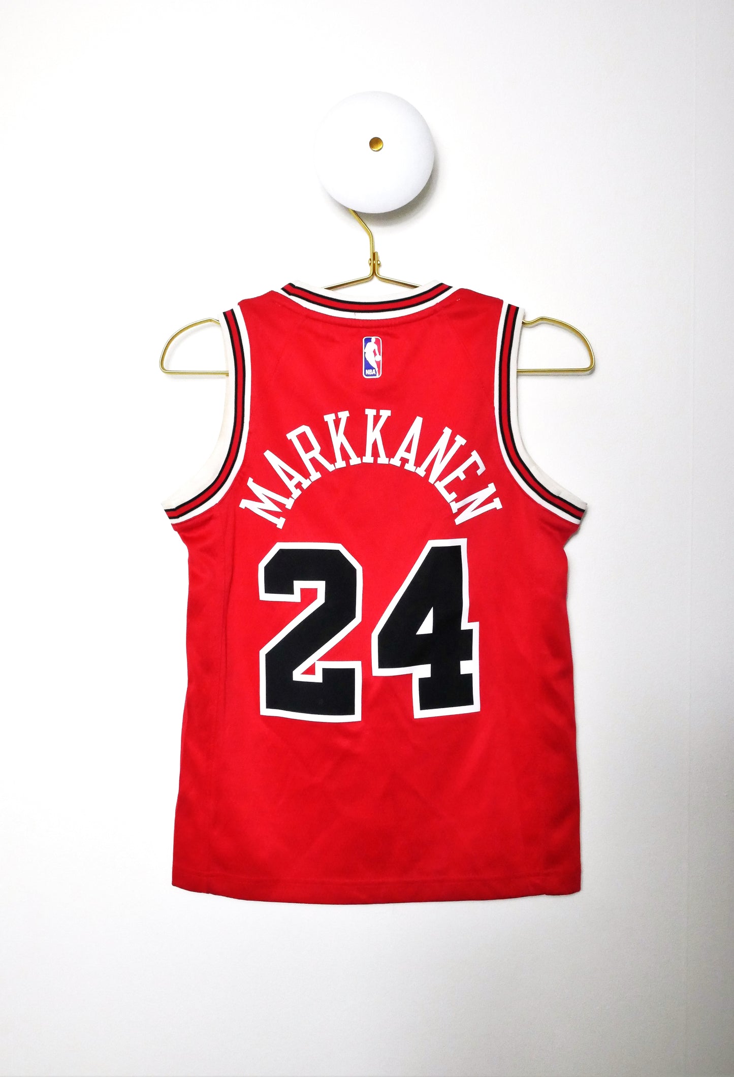 Chicago Bulls, NBA Basketlinne (Barn)