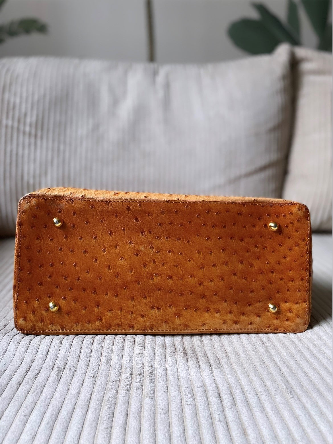 Vintage handväska Made in Italy